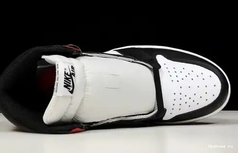 Black Jordan 1 555088-125 Toe 555088-125 Air 0416